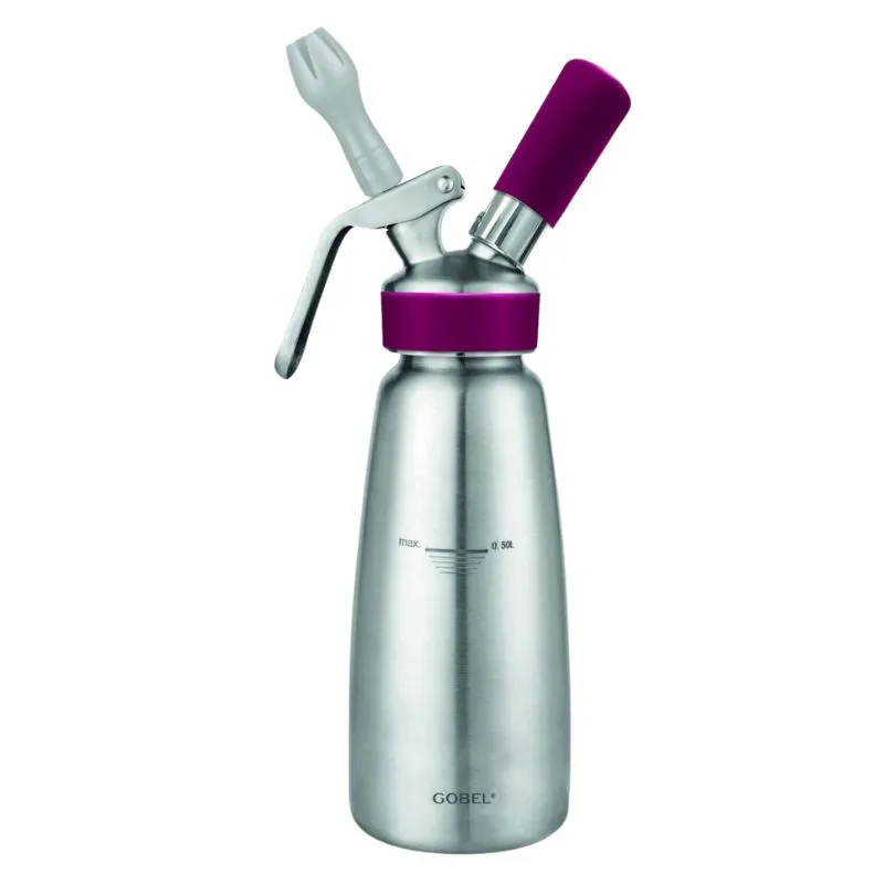 Professionele RVS Sifon - 0.5L