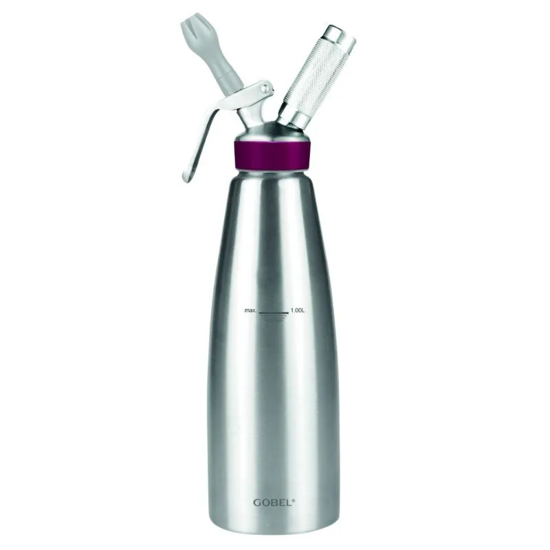 Professionele RVS Sifon - 1 L