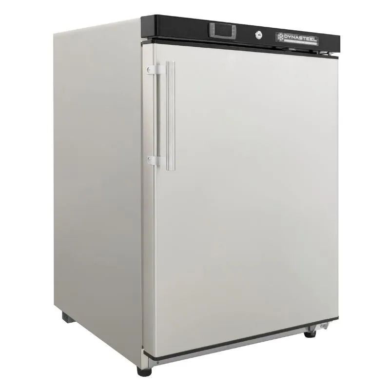 Mini Koelkast 200 L - Positief Inox