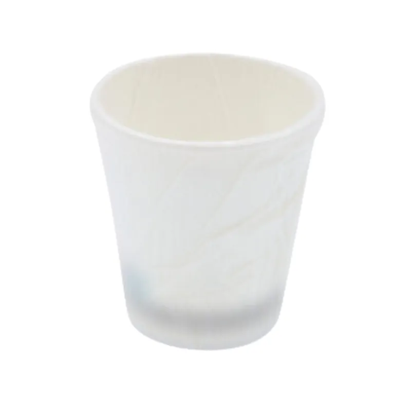 Kartonnen beker - Individuele verpakking - 20 cl - Set van 1000