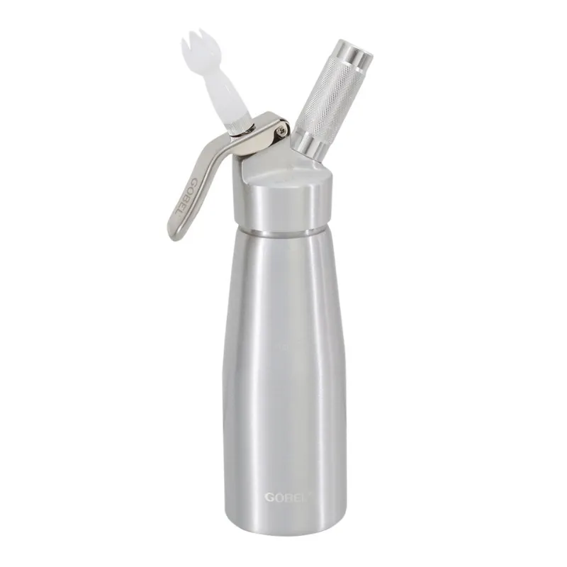 Sifon in Aluminium - 0,5 L
