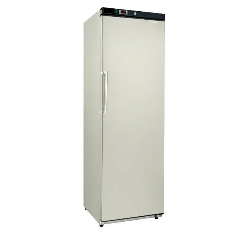 Roestvrijstalen Vrieskast Geventileerd 400 L - ABS Interieur
