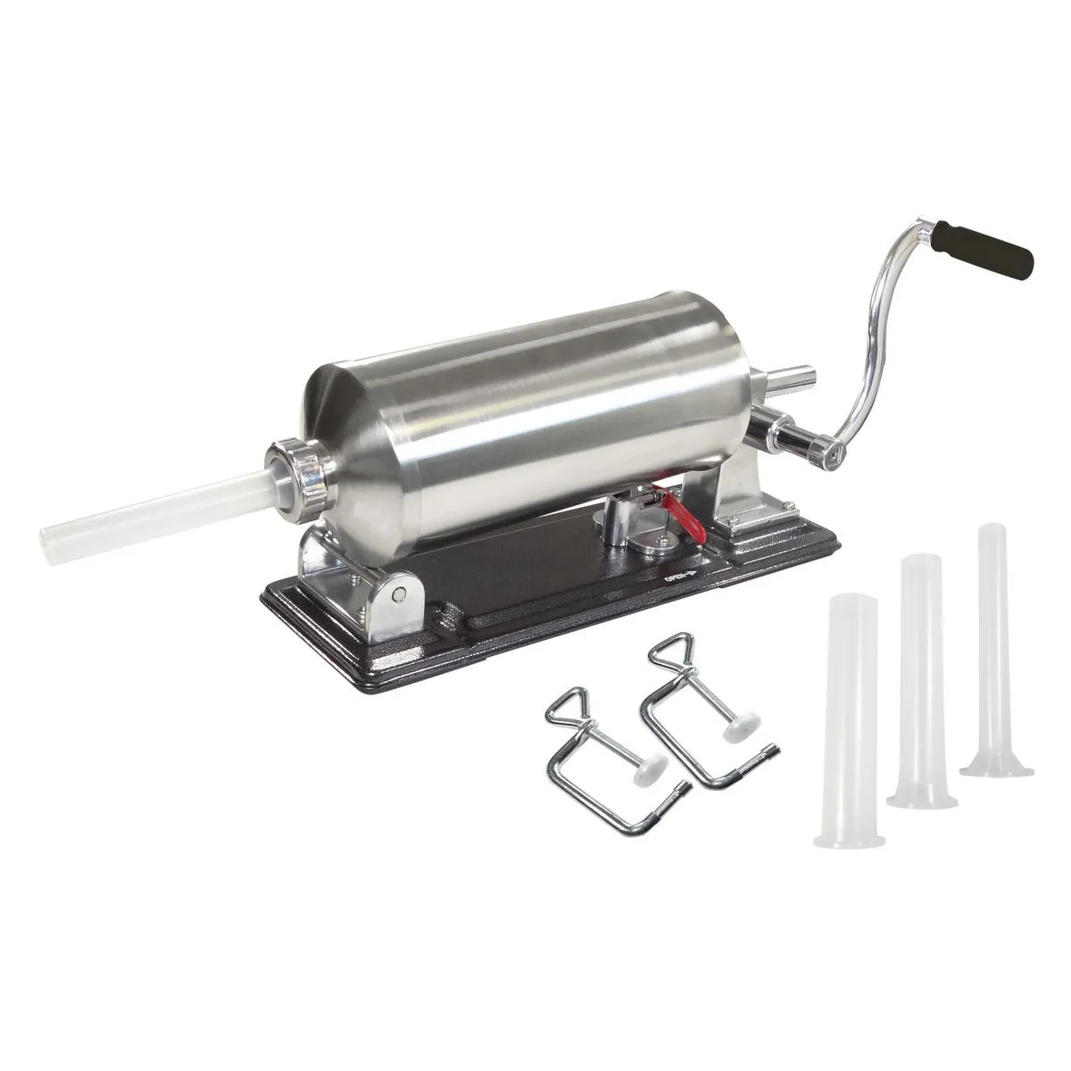 Handmatige Horizontale Worstenvuller 3,5 L