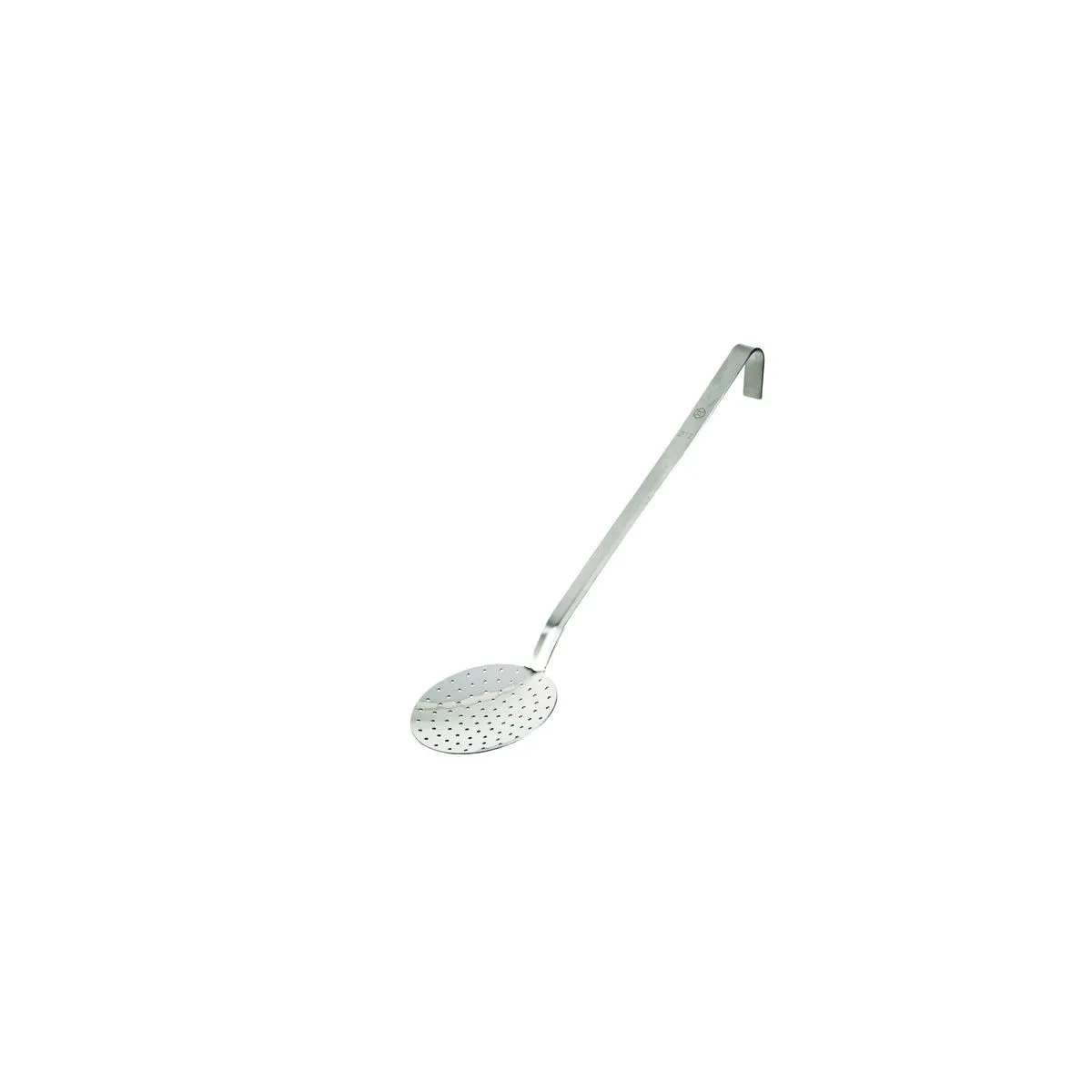 Roestvrijstalen schuimspaan - ⌀ 12 cm