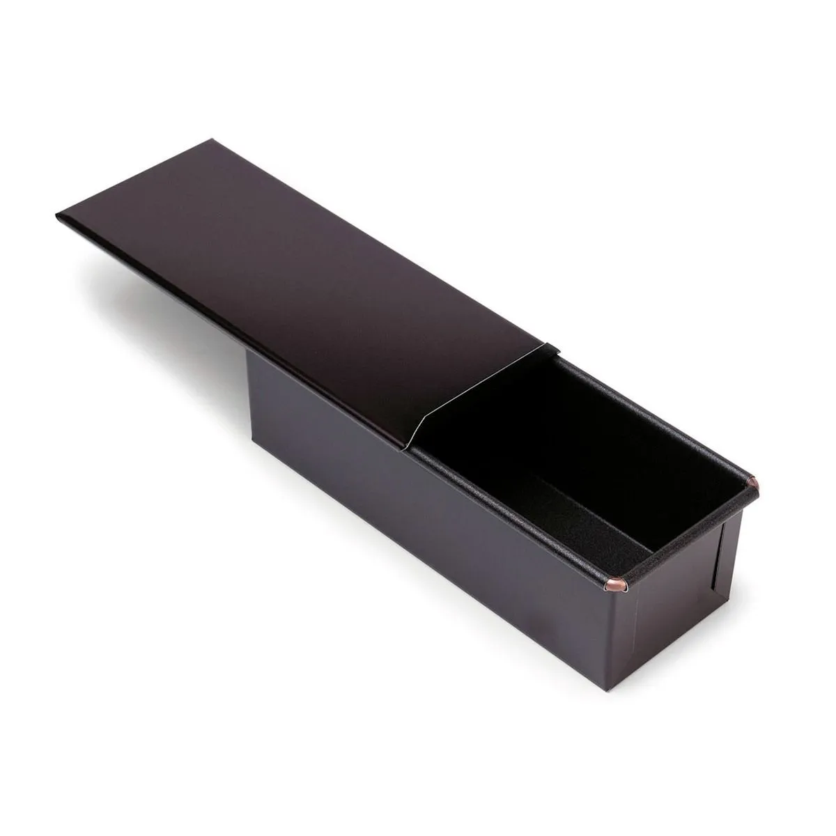 Antiaanbak Broodvorm met Deksel - 400 x 105 mm