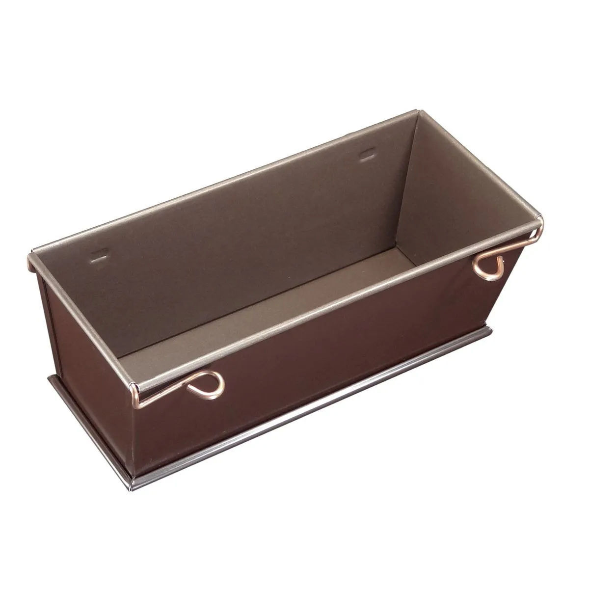 Antiaanbakvorm voor Pâté of Cake - 240 x 95 mm