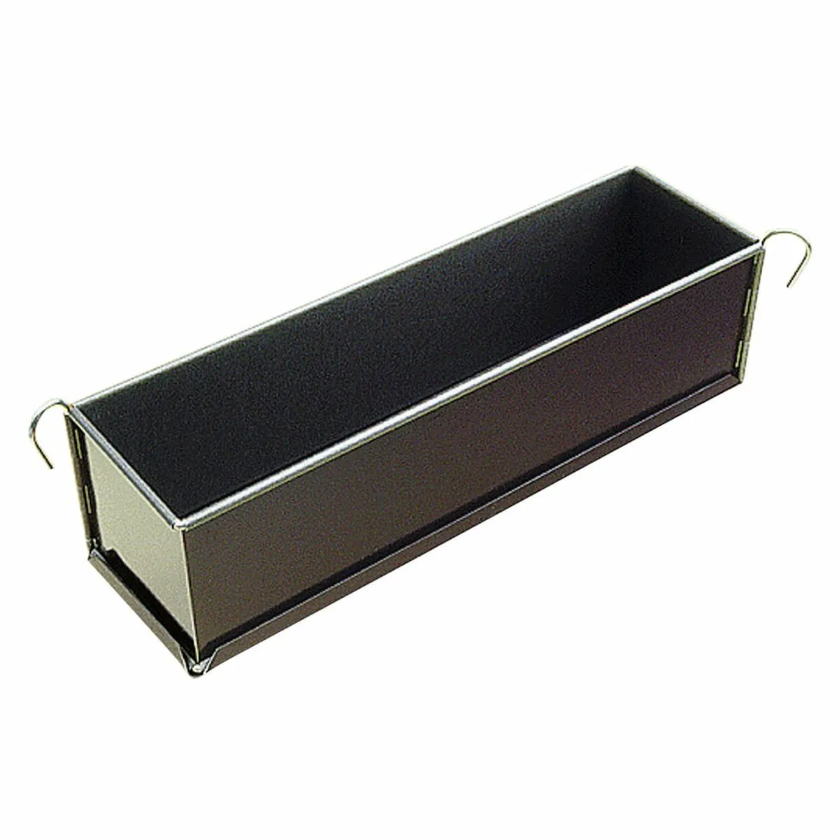 Langwerpige Patévorm Uni Antikleef - 350 x 80 mm