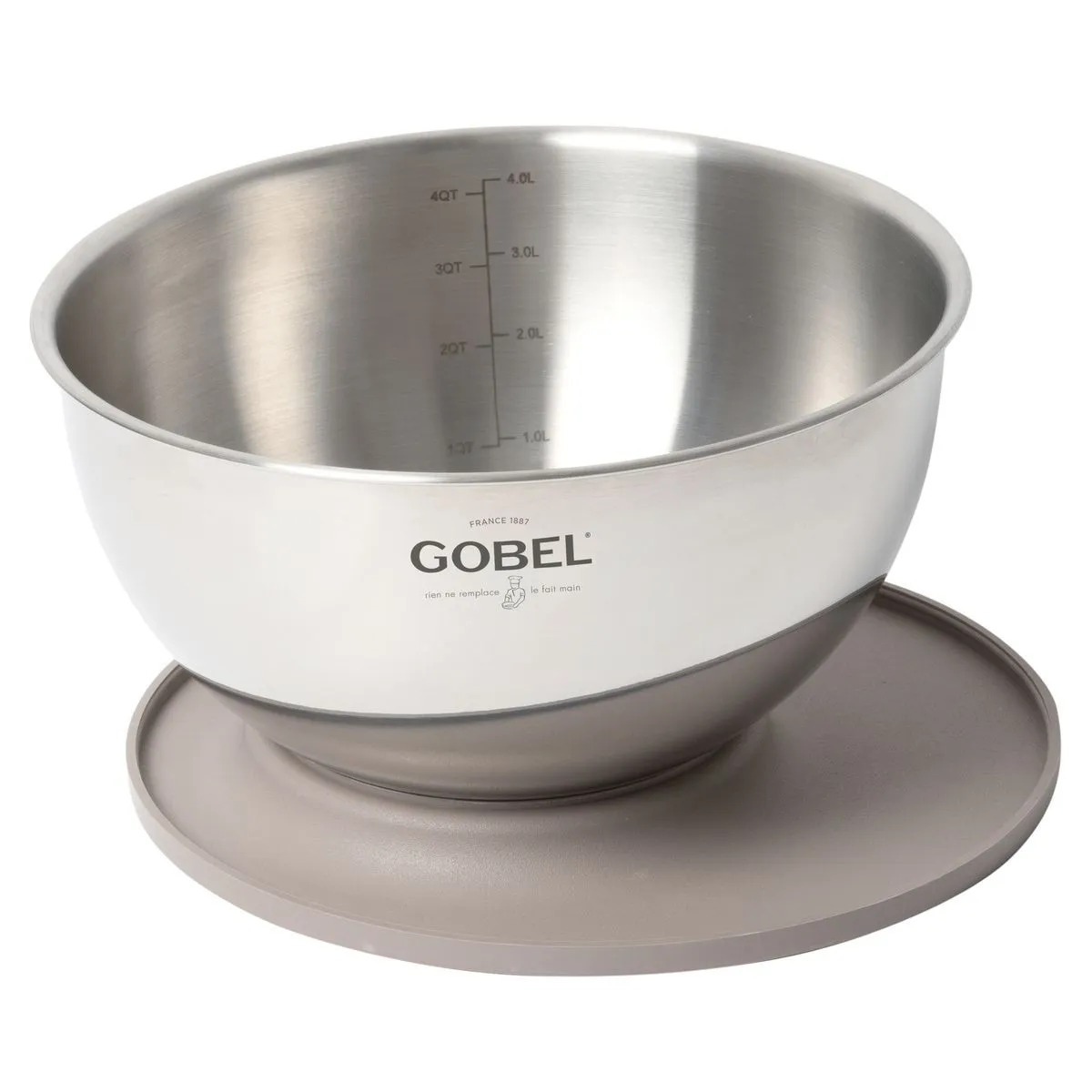 Cul de Poule met Deksel-Basis - ⌀ 24 cm