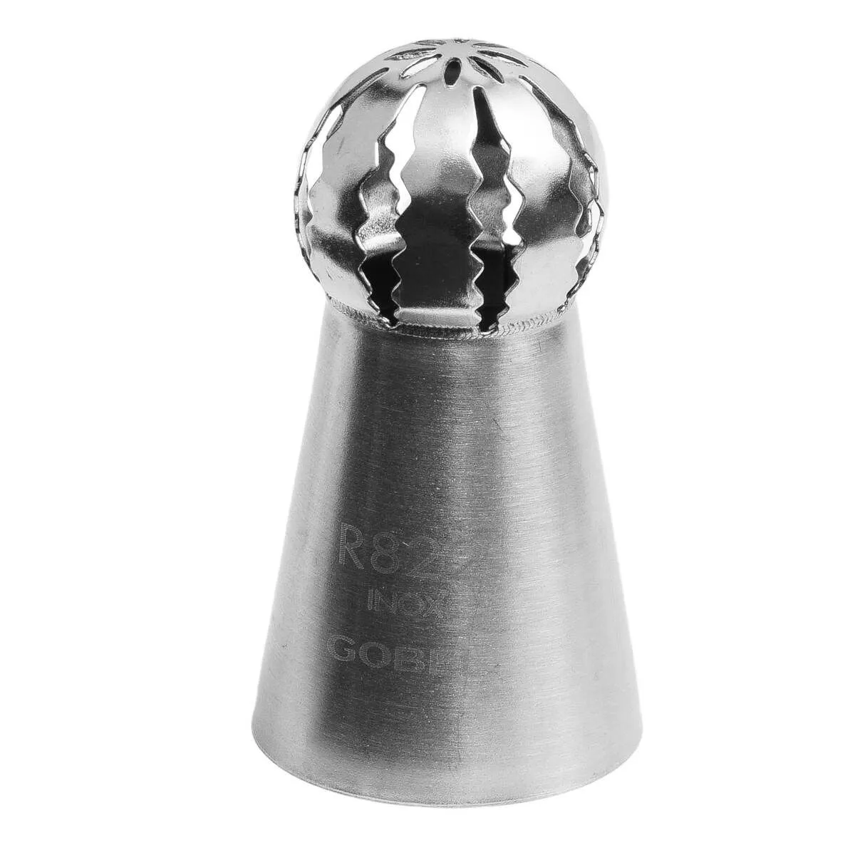 RVS Bol Douille R822 - ⌀ 24 mm