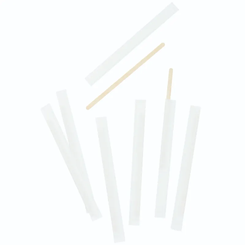 Bamboeroerders - 140 mm - Set van 500