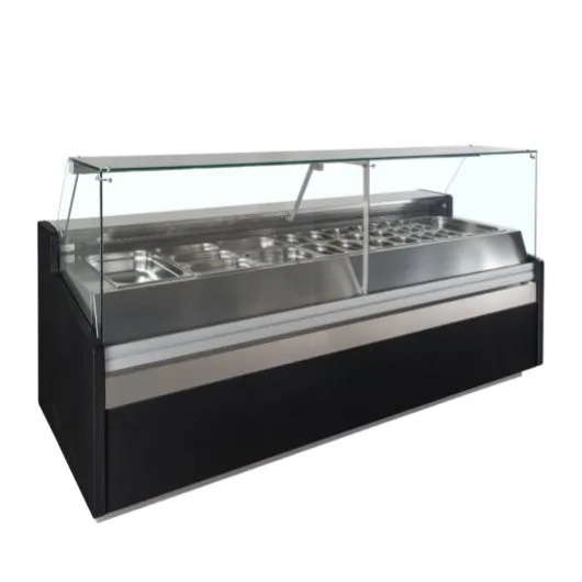 Koelvitrine GN 1/1 - L 2465