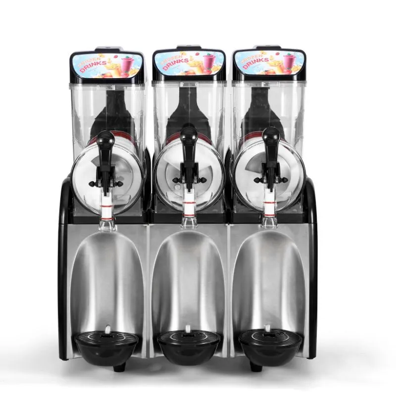 Granita Machine - 3 x 12 L
