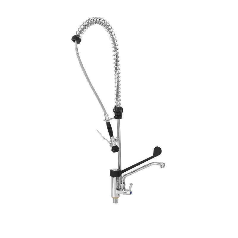 Douchette Vaatwasser met Mengkraan Monotrou met Hendel