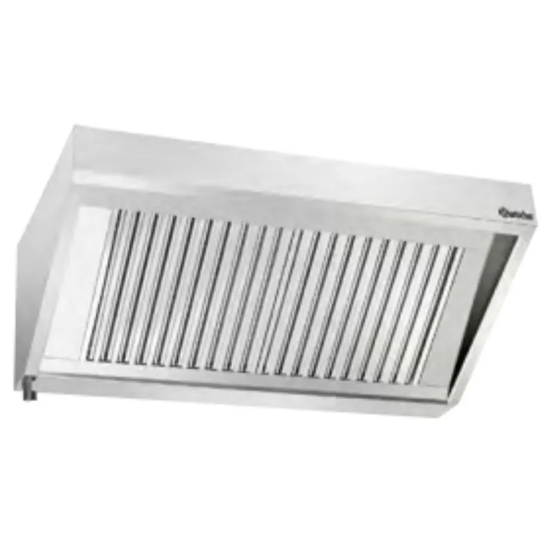 Wandkap met Motor - L 1200 x D 700 mm