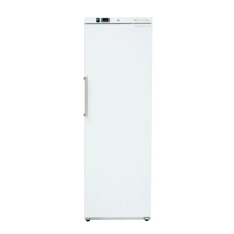 Geventileerde Positieve Koelkast 306 L +2/+8 °C, 1 Volledige Deur, ABS Interieur, 4 Niveaus, Gas R600a
