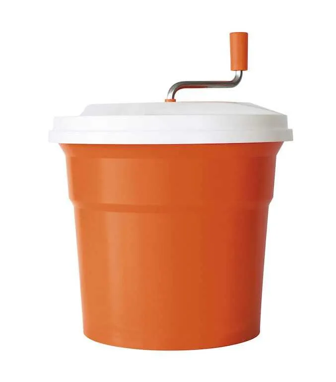 Professionele Handmatige Waterdichte Slacentrifuge - 20 Liter