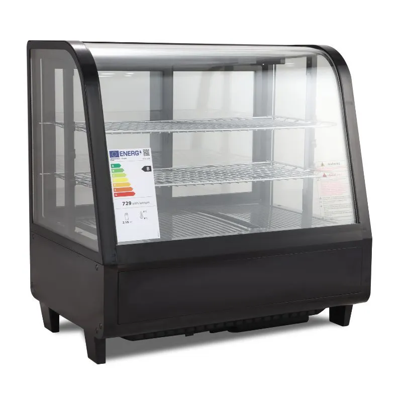 Koelvitrine om neer te zetten 100 L
