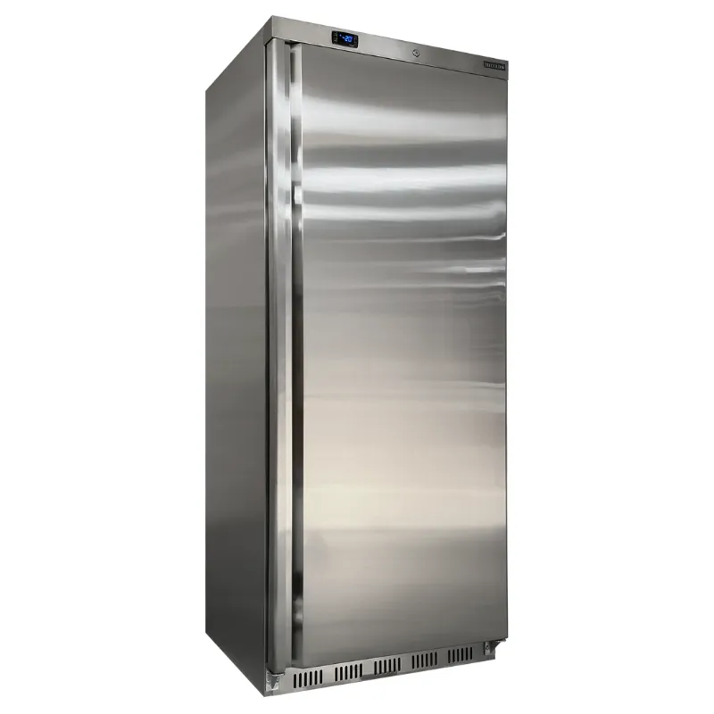 Negatieve RVS Koelkastkast GN 2/1 - 620 L