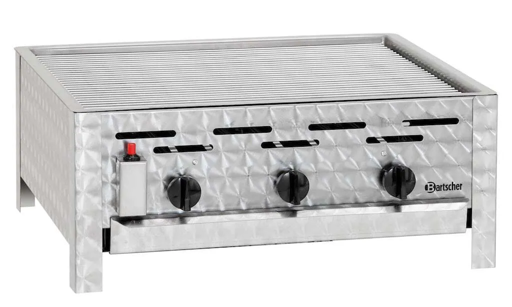 Tafelgrill - Gecombineerd met Gas