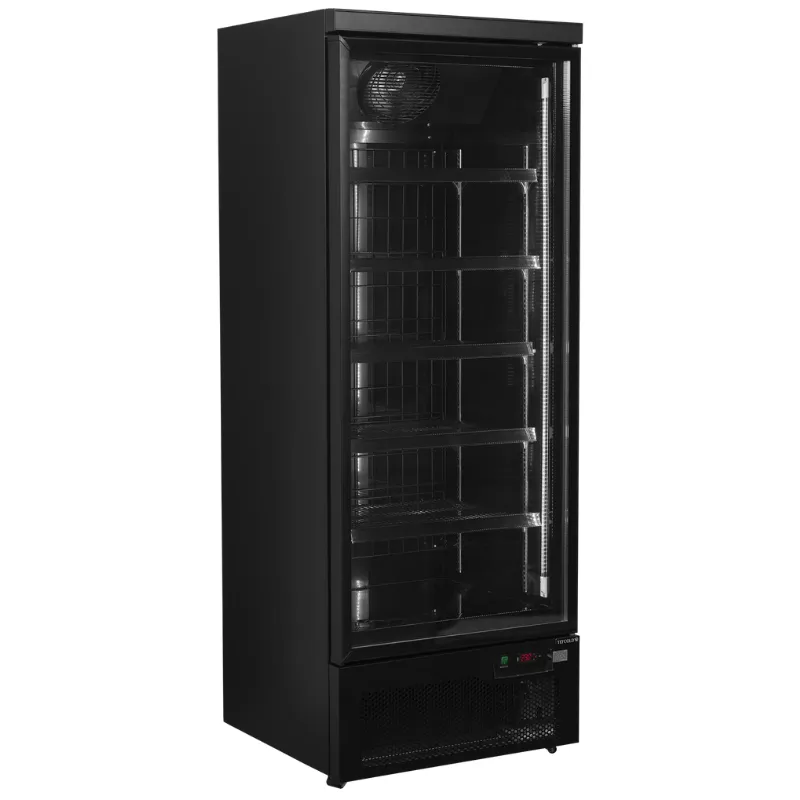 Negatieve Koelkastkast 1 Glazen Deur - 560 L