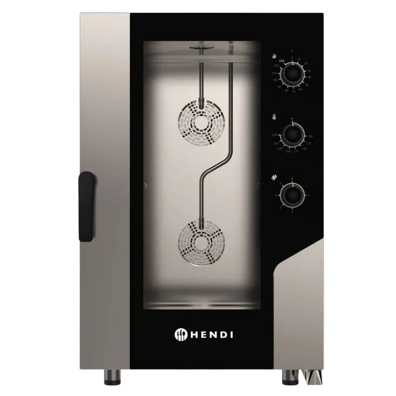 Combisteamer Control - 11 GN 1/1