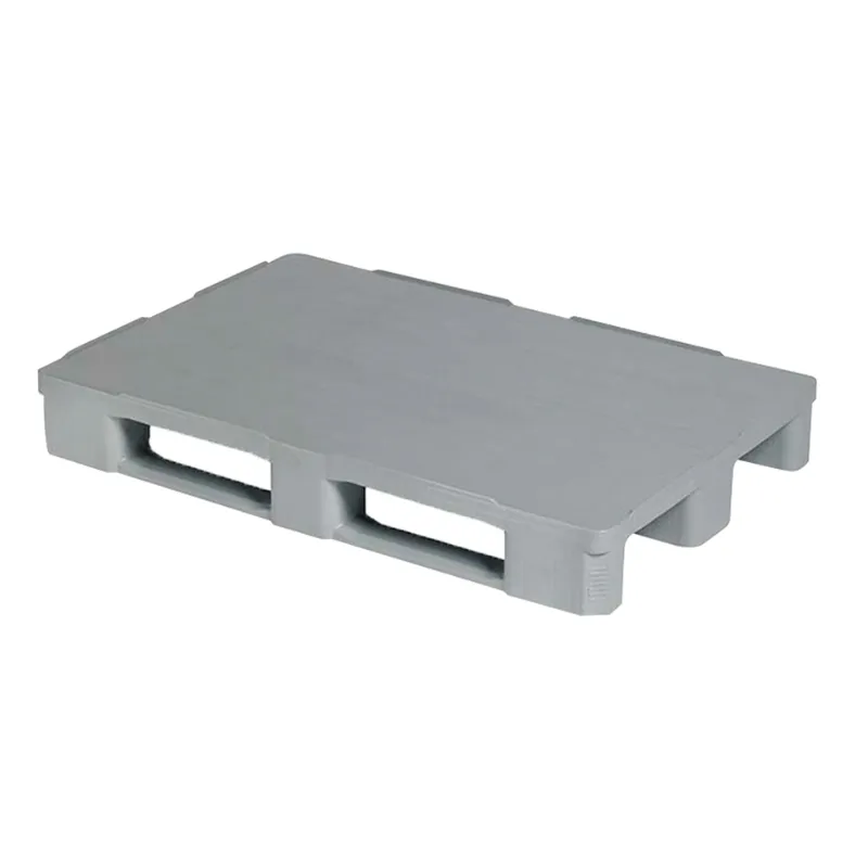 Volle Pallet - 1200 X 800 X 165 mm - Grijs