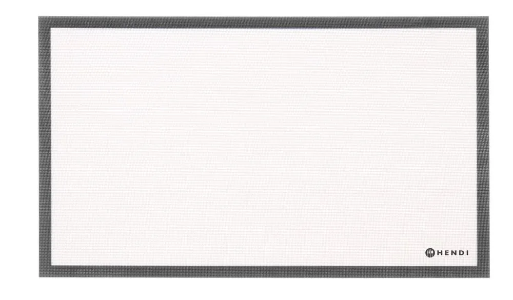 Siliconen Antikleef Bakmat - 530 x 325 mm - GN 1/1