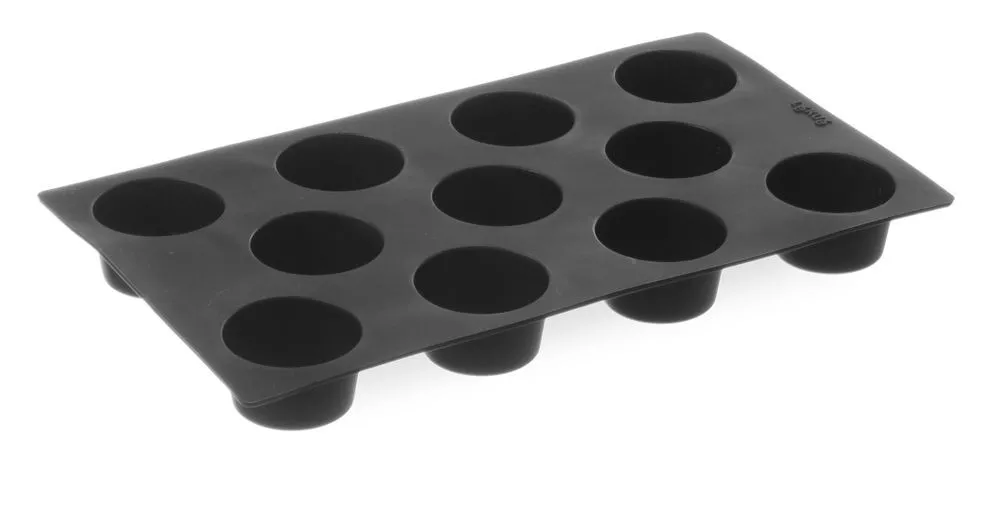 Siliconen mal voor mini-muffins