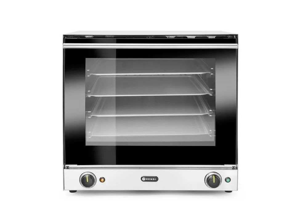 Vier Professionele Convectieoven H90