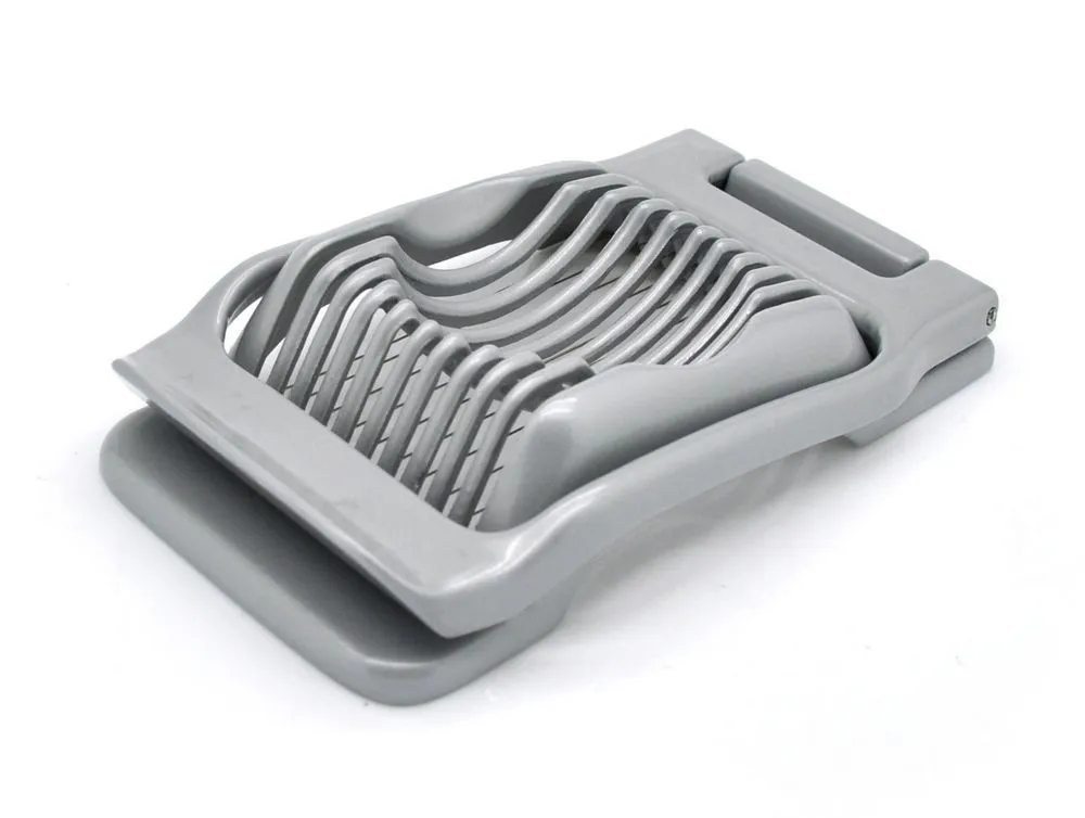Eierdopsnijder Rechthoekig Aluminium