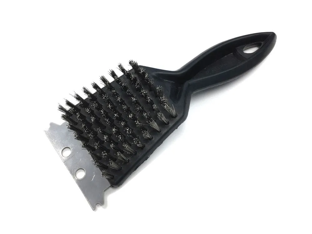 Metalen borstel