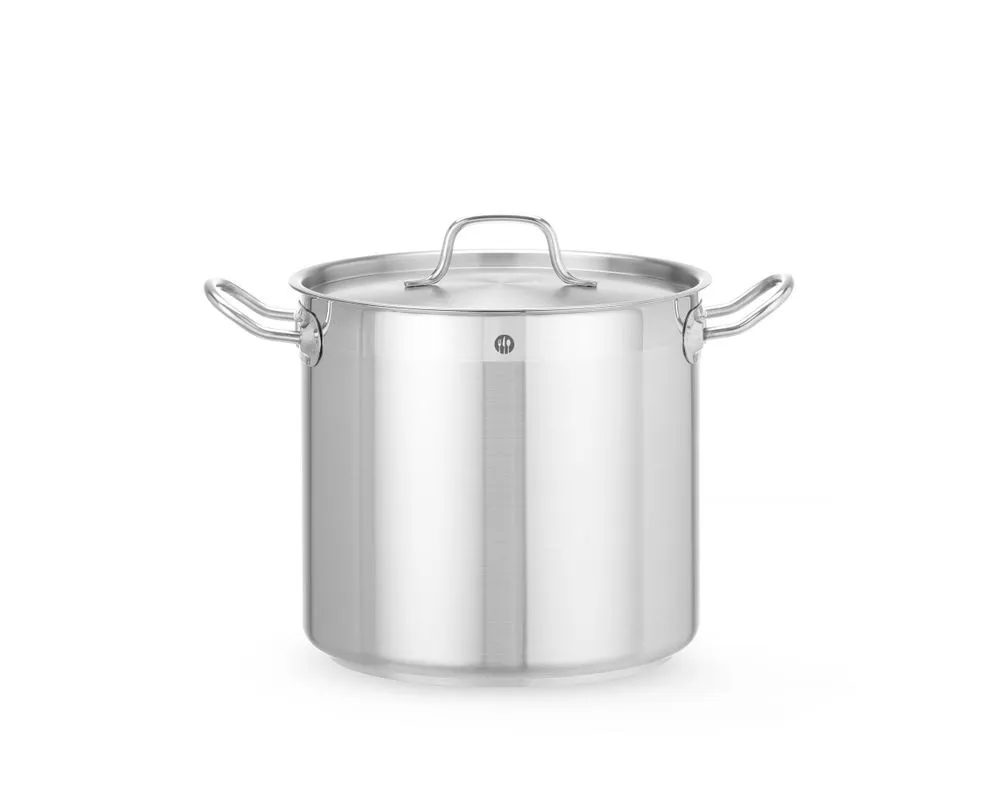 Pannenset met deksel Profi Line - ø 24 cm - 10 L