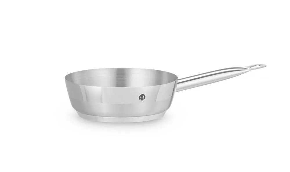 Braadpan Conisch Profi Line - 20 cm Diameter