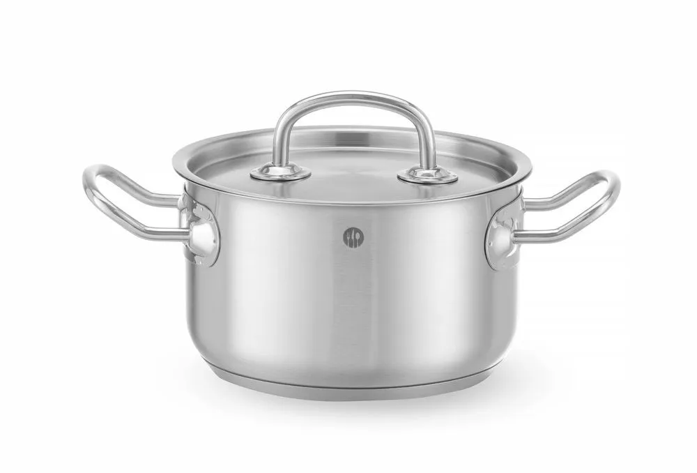 Braadpan met deksel Kitchen Line - ø 16 cm - 1,9 L
