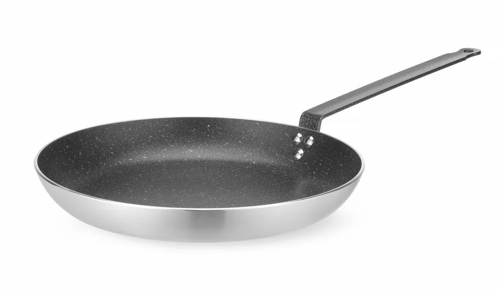 Aluminiumpan - 36 cm diameter
