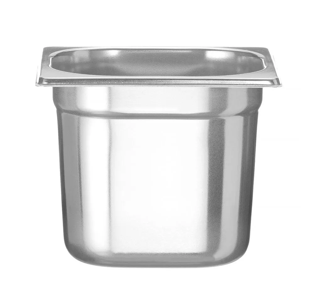GN Gastronormbak Profi Line GN 1/6 - 2,4 L - H 150 mm