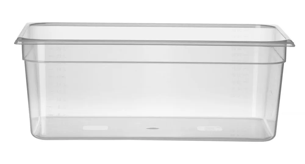 Gastronorm Opslagdoos GN 1/1 - 28 L - H 200 mm