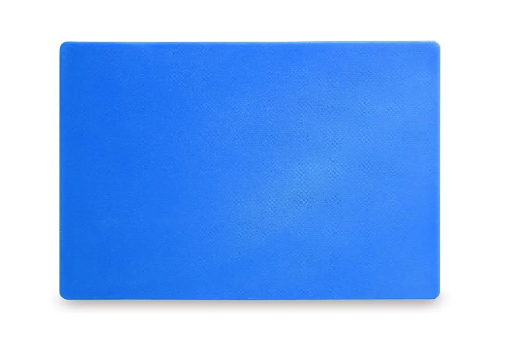 Snijplank HACCP - 450 x 300 mm - Blauw - 13 mm dik