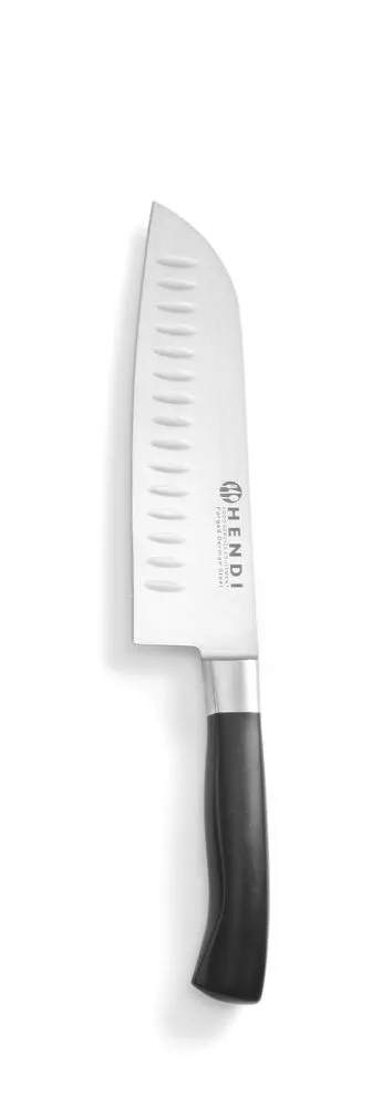 Santoku Profi Line mes - Lemmet 18 cm