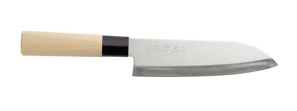 Santokumes - Lemmet 16,5 cm
