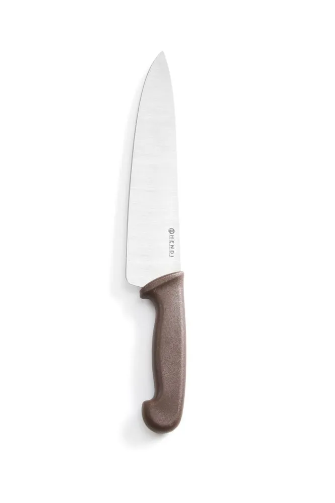 Chefmes voor Gekookt Vlees - Lemmet 24 cm