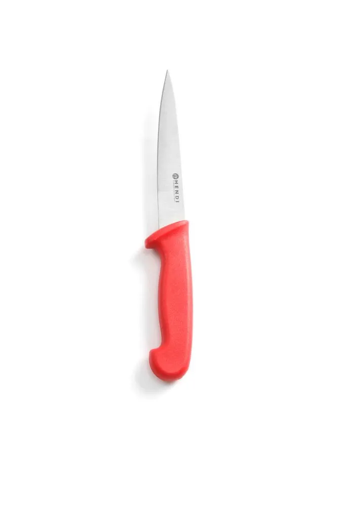 Fileermes Rode Tong - Lemmet 15 cm