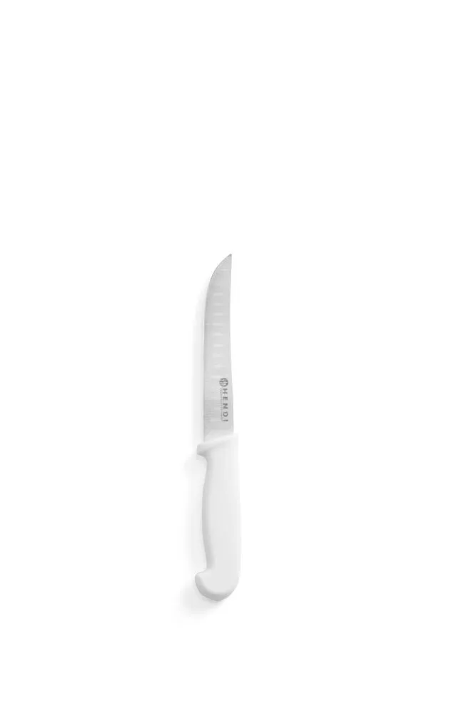 Universeel Wit Mes voor Brood en Kaas - Lemmet 13 cm
