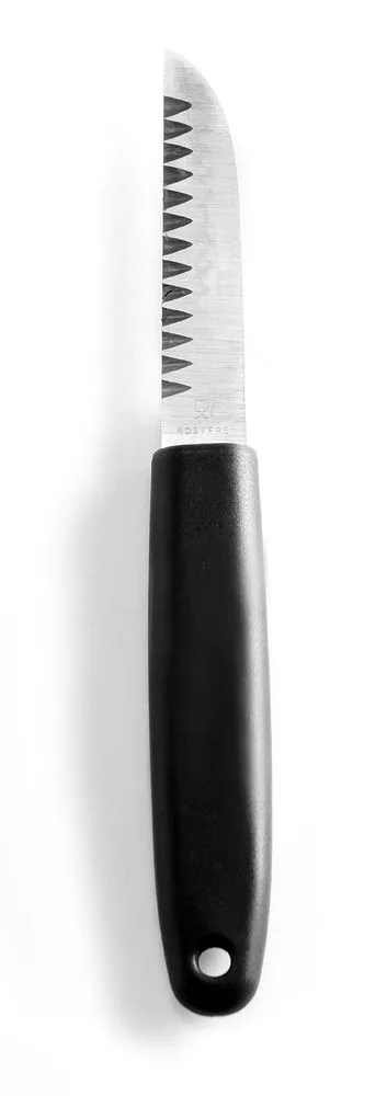 Decoratief mes - Lemmet 9 cm