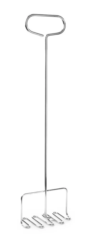 Stamper voor puree Ultra-Bestendig Groot Model - 180 x 85 mm