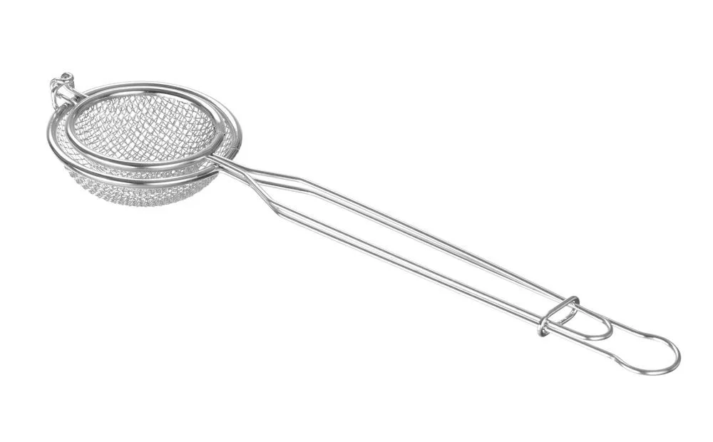 Vogelnestvorm van roestvrij staal - ⌀ 100 mm