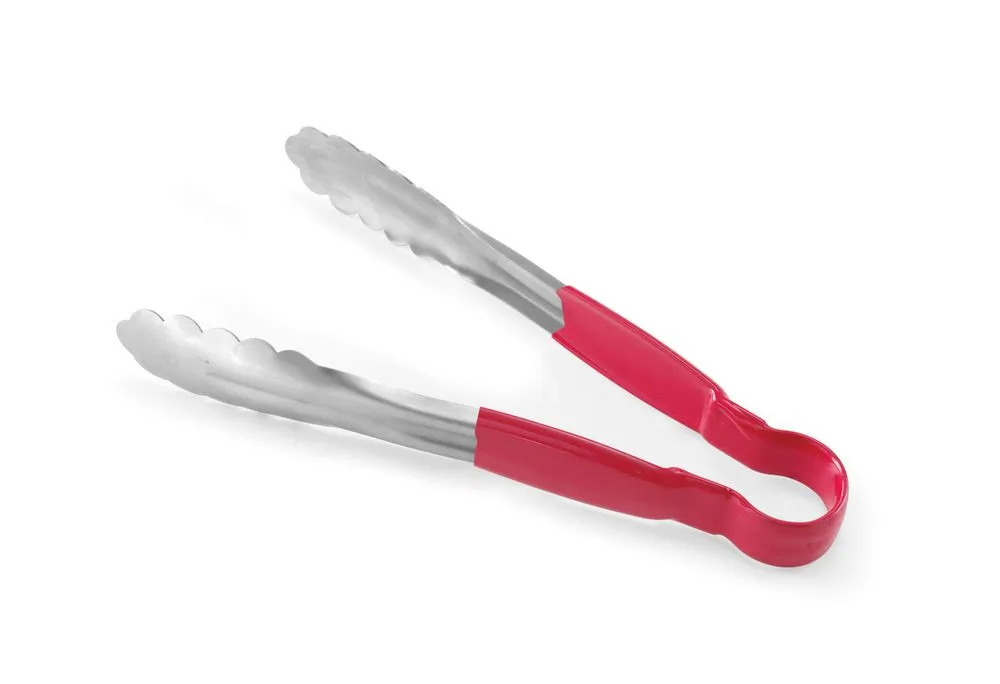 Service tang HACCP Rood - L 250 mm