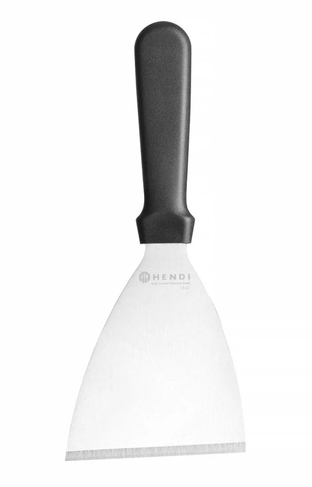 Schraper RVS - 12,4 cm