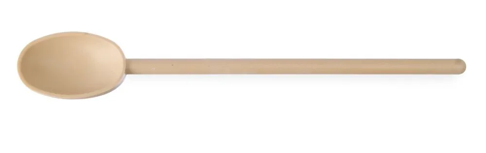 Plastic lepel Exoglass - L 380 mm