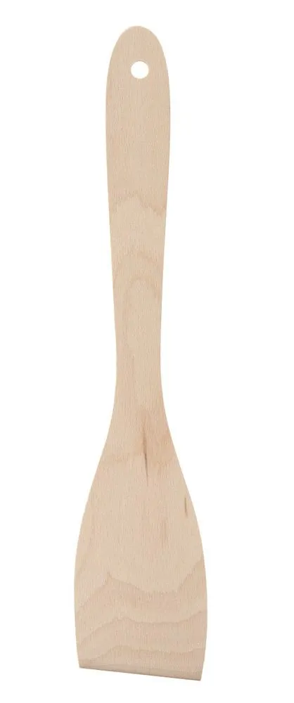 Houten bakspaan - 30 cm - Set van 4